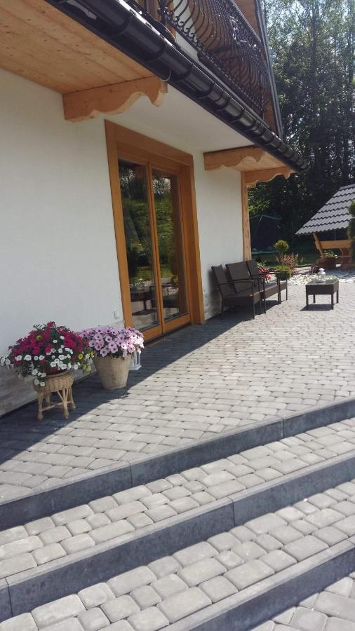 Tatrzanskie Domki Poronin Bagian luar foto