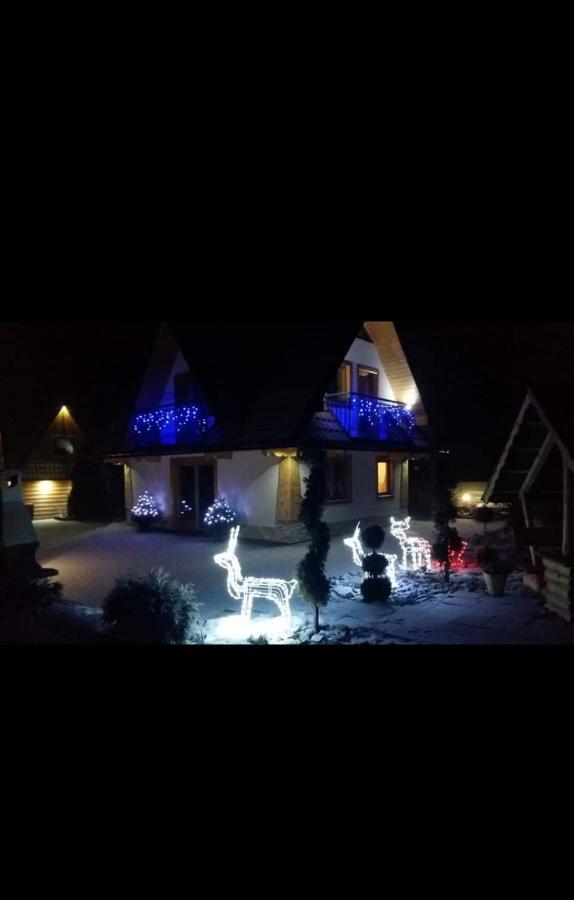 Tatrzanskie Domki Poronin Bagian luar foto